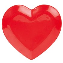 Тарелка сервировочная Love, 28х26,5 см