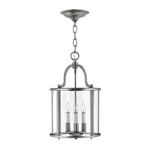 Подвесной светильник Hinkley Lighting HK-GENTRY-P-M-PW - Hinkley