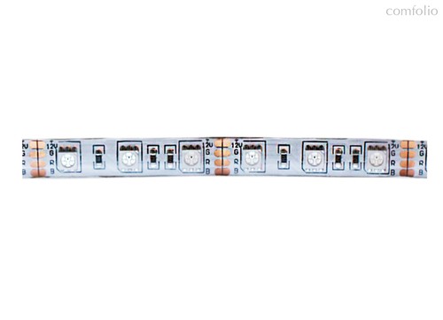 Donolux гиб.светодиод.лента,RGB 24V DC, 14,4W/m,60 д/м,самоклейка,бобина 5 м. - Donolux