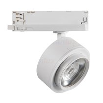 Трековые светильники: Светильник трековый BTL 18W-930-W - Kanlux