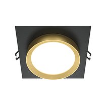 Встраиваемый светильник Обруч / Hoop 1*GX53 12 Вт - Maytoni