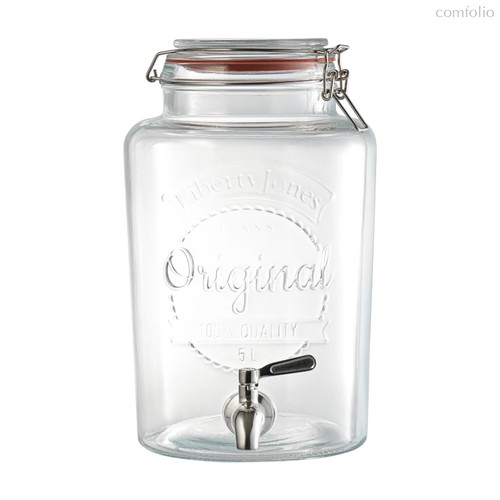 Диспенсер для напитков Maison Jar, 5 л - Liberty Jones