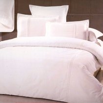 Снег - комплект постельного белья, цвет белый, 1.5-спальный - Valtery