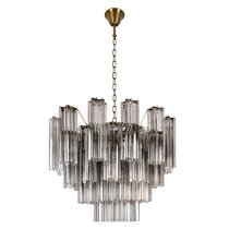 10580/600 Ash Подвесная люстра LOFT IT Murano - Loft It