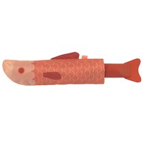 Зонт Fish, оранжевый - DOIY