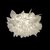 10594/530C White Потолочный светильник LOFT IT Clizia - Loft It