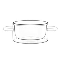 Бульонница для подачи d10 h5.5см 270мл Spotlight