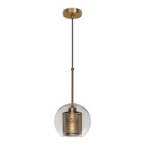 LOFT2566-A Подвесной светильник LOFT IT Hexagon - Loft It