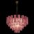 10580/800 Pink Подвесной светильник LOFT IT Murano - Loft It