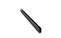 Slim Line шинопровод, накладной/подвесной/встраиваемый, DC 48 В, L2500xW18, 6xH41мм, черный, без заглушек, без провода - Donolux