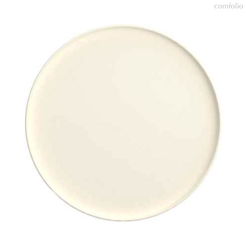 Тарелка круглая Coupe d25см с прямым бортом Purity - Bauscher