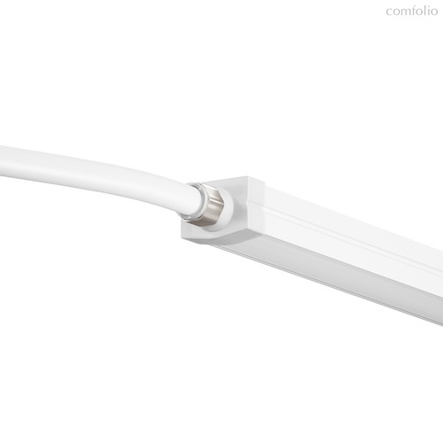 Токоведущий светильник для уличной трековой систем Maytoni Outdoor Токоведущий светильник для уличной трековой системы Elasity IP O-TR001-LL-L20W3K - Maytoni