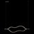 10403/1200 SN Подвесной светильник LOFT IT Tape Light - Loft It