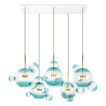 2027-S5 Blue Подвесной светильник LOFT IT Bolle - Loft It