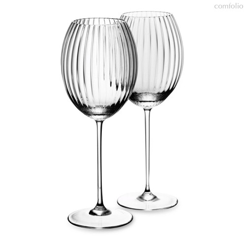 Набор бокалов для белого вина Anna Von Lipa Лион 380 мл, 2 шт, стекло хрустальное - Anna Von Lipa