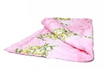 Одеяло халлофайбер классическое, 140x205 см - pillow