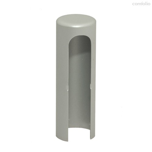 485RM1XB.01 Колпачок декоративный для ввертной петли Ø14 матовый хром - La Florida