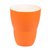 Чашка Barista (Бариста) 500 мл 6 шт., цвет оранжевый - P.L. Proff Cuisine