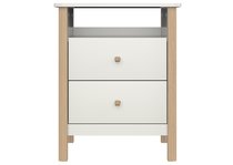 Тумба прикроватная Classic (молочный) - Ellipse