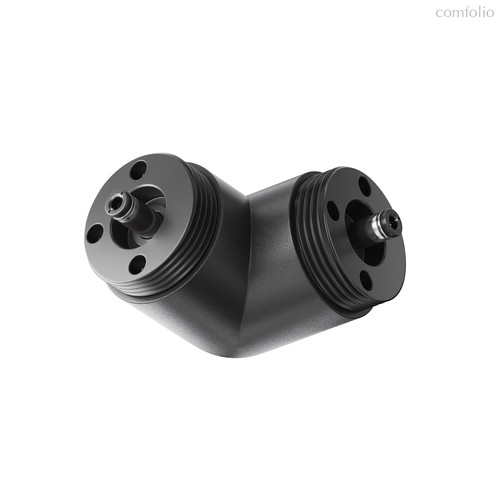 Угловой коннектор для системы Shelf без ввода питания - Maytoni