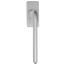 Ручка оконная Fratelli Cattini LINEA FW 8-CS матовый хром ПРАВАЯ - Fratelli Cattini