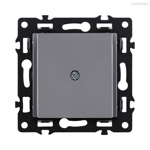 Кабельный вывод Серый Kollinger Asthetik AS-708GY - Kollinger