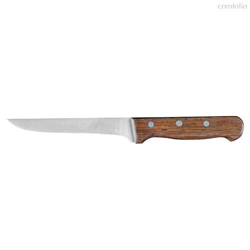 Нож разделочный 15 см, деревянная ручка, P.L. Proff Cuisine - P.L. Proff Cuisine