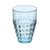 Стакан Tiffany, 510 мл, акрил, голубой - Guzzini