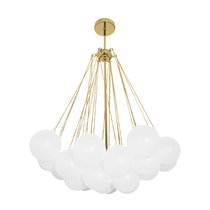 10129/600 Gold Подвесная люстра LOFT IT Dream - Loft It