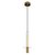 10475A Bronze Подвесной светильник LOFT IT Montblanc - Loft It