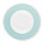 Тарелка суповая Decor de table Бирюза 24 см, фарфор костяной - Decor De Table