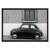 Черный автомобиль Рим, 21x30 см - Dom Korleone