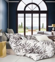 Комплект постельного белья CA-4-761 2сп Сатин печатный с наволочками 70х70х2 шт. - АльВиТек