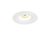 Donolux Marta Светильник светодиодный, встраиваемый, 9,3Вт, 870LM, 3000К, IP20, 45°, Белый, D100х89 - Donolux