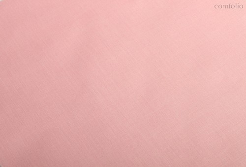 НБ-U340-Розовая наволочка БЯЗЬ-ПОПЛИН для подушки U340 "ДЛЯ БЕРЕМЕННЫХ", цвет розовый - АльВиТек