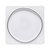 Тарелка квадратная 1ABP271-WHI(1ABP271e-01816G) - Costa Nova