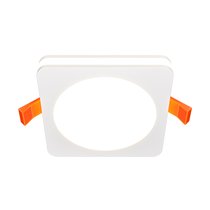 Встраиваемый светильник Фантом / Phanton 12 Вт 3000 К 120°