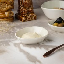 Соусник 60 мл 10*9 см Velho Island Ivory By Bone Innovation [6] - By Bone