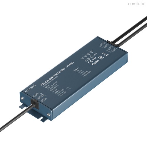Источник напряжения TRIAC 24В 60Вт IP 67 - Maytoni