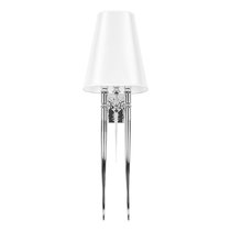10207W/L Chrome Настенный светильник LOFT IT Brunilde - Loft It