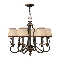 Люстра Hinkley Lighting HK-PLYMOUTH6 - Hinkley