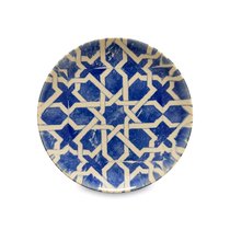 Тарелка круглая Elements Algarve COP211-02419H - Costa Nova