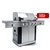 Газовый гриль Esprit Pro 5+2 горелки, цвет серебряный - Start Grill