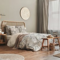 Комплект постельного белья Волшебная Ночь "1,5СП Natural beauty", 1.5-спальный - Nordtex