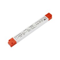 блок питания DALI 30Вт, DC24В, 1.25А, IP20, 264*30*18.5мм, с функцией Push-Dim, PFC >0.92, серия:DN8HF - Donel
