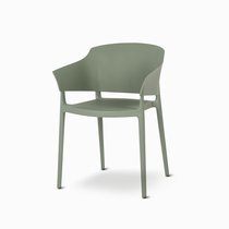 Обеденный стул Grassy, цвет серый - Cosmo