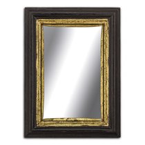 Зеркальный декор Магия (А), цвет Черный, Золотой - Covali