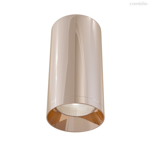 Потолочный светильник Фокус / Focus 1*GU10 50 Вт - Maytoni