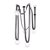 10240/5 Подвесной светильник LOFT IT Picot - Loft It