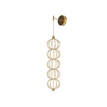 Настенный светильник (бра) Maytoni MOD216WL-L10G3K - Maytoni